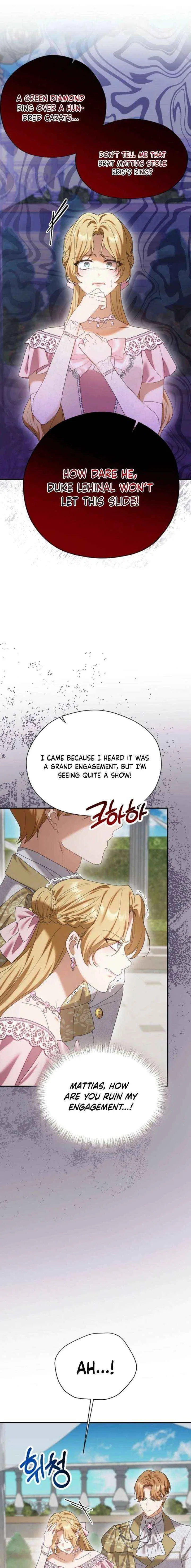 A Golden Fate That Transcends Time Chapter 87 – Page 14