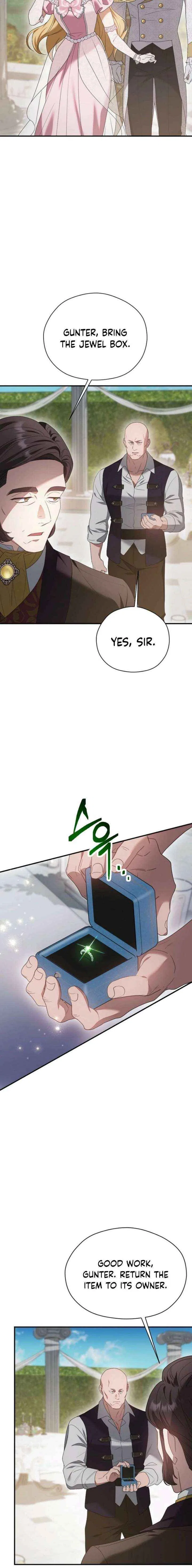 A Golden Fate That Transcends Time Chapter 87 – Page 15