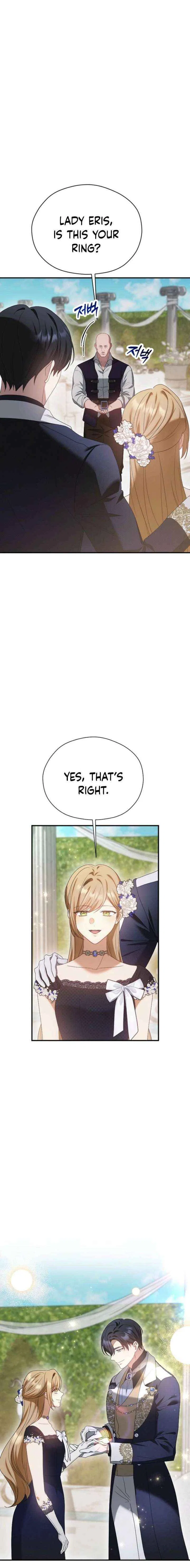 A Golden Fate That Transcends Time Chapter 87 – Page 16
