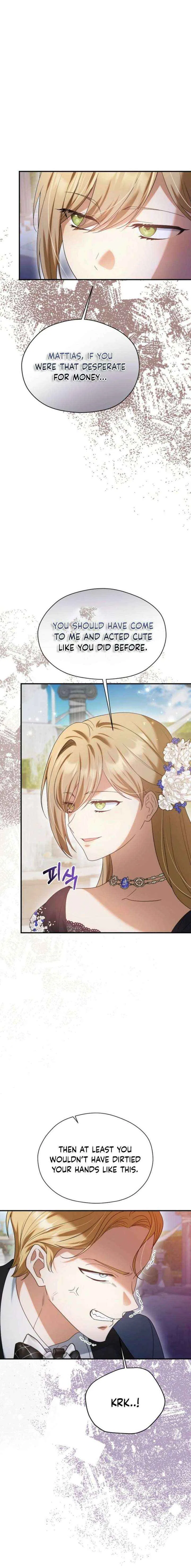 A Golden Fate That Transcends Time Chapter 87 – Page 17