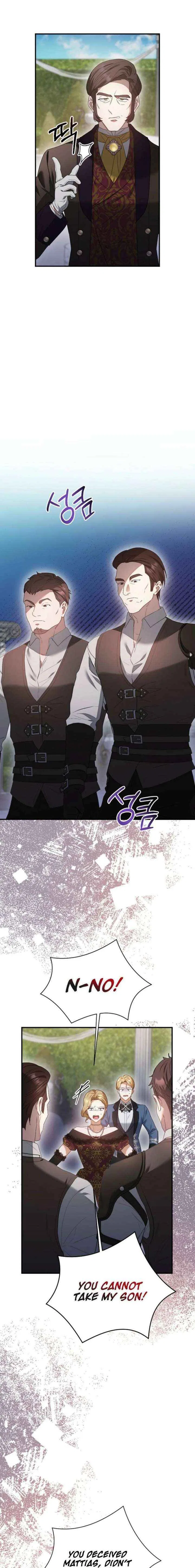 A Golden Fate That Transcends Time Chapter 87 – Page 18