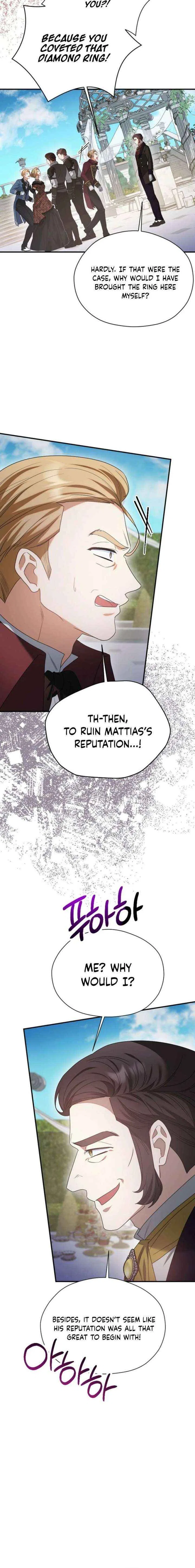 A Golden Fate That Transcends Time Chapter 87 – Page 19