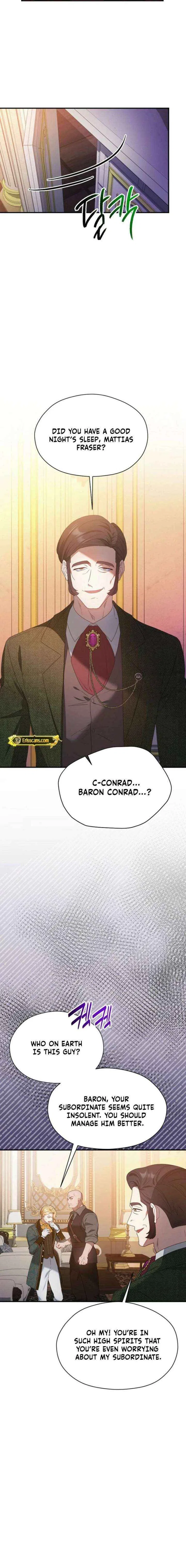 A Golden Fate That Transcends Time Chapter 86 – Page 2