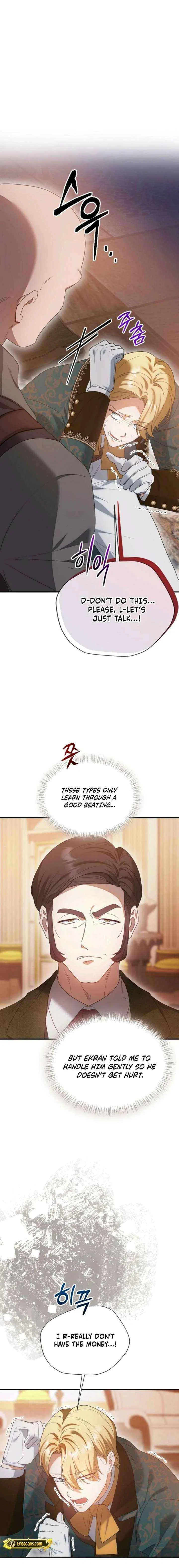 A Golden Fate That Transcends Time Chapter 86 – Page 7