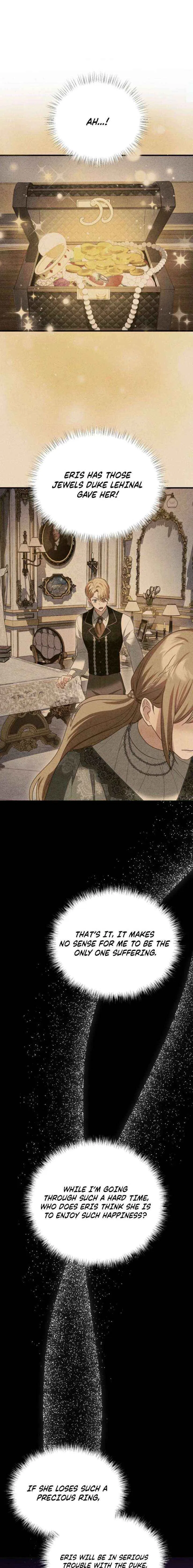 A Golden Fate That Transcends Time Chapter 86 – Page 9