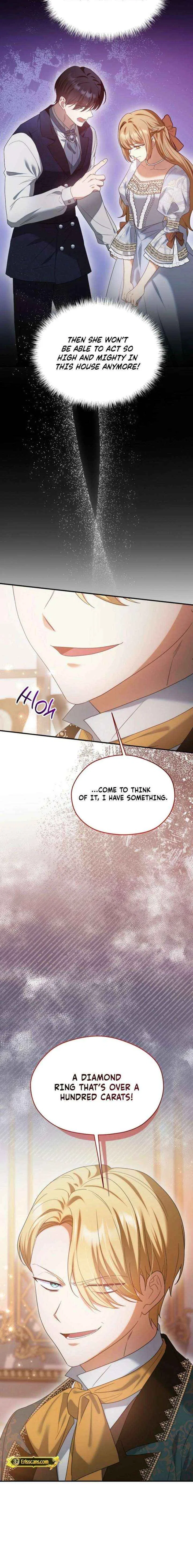 A Golden Fate That Transcends Time Chapter 86 – Page 10