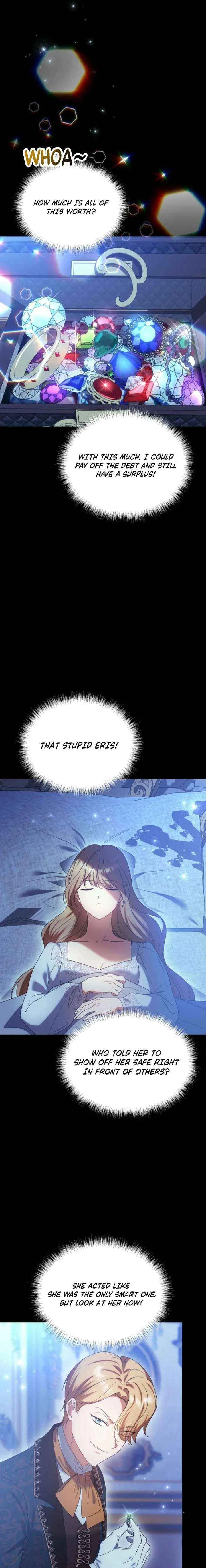 A Golden Fate That Transcends Time Chapter 86 – Page 13