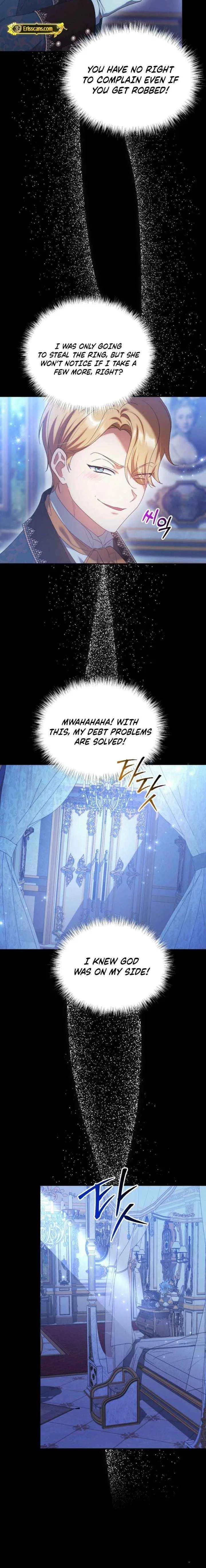 A Golden Fate That Transcends Time Chapter 86 – Page 14