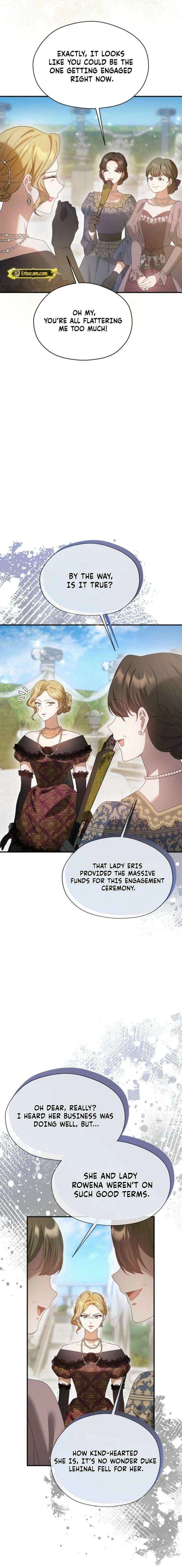 A Golden Fate That Transcends Time Chapter 86 – Page 16
