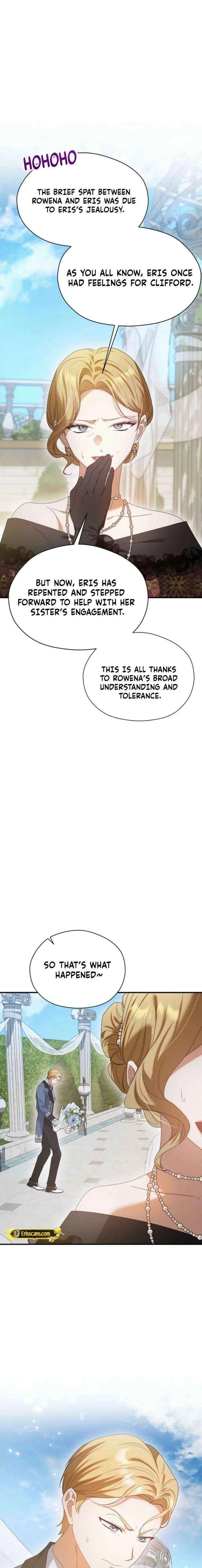 A Golden Fate That Transcends Time Chapter 86 – Page 17