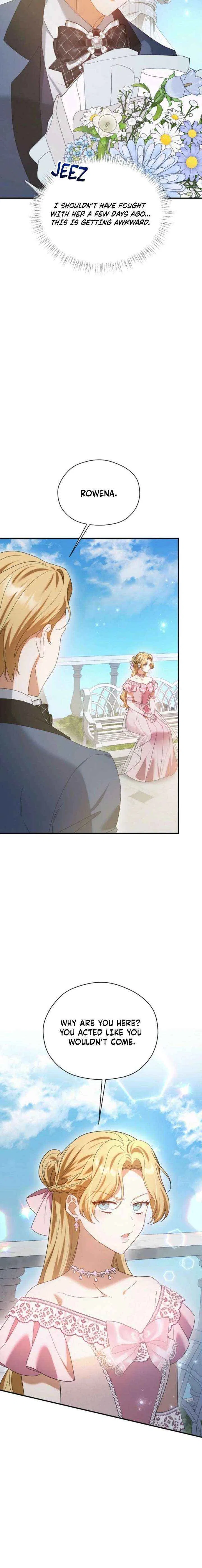 A Golden Fate That Transcends Time Chapter 86 – Page 18