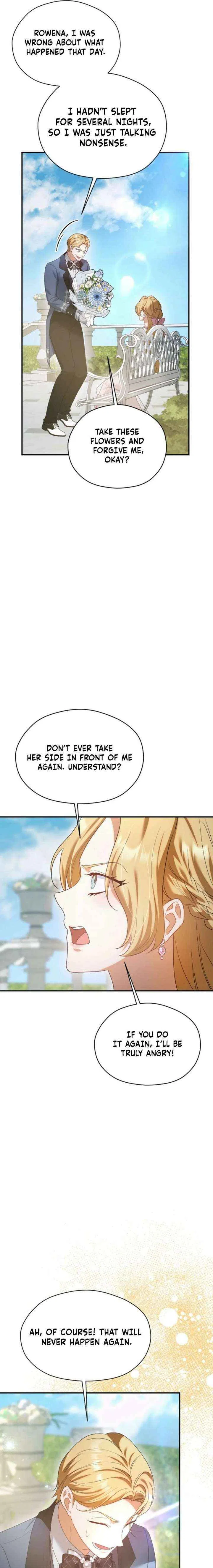 A Golden Fate That Transcends Time Chapter 86 – Page 19