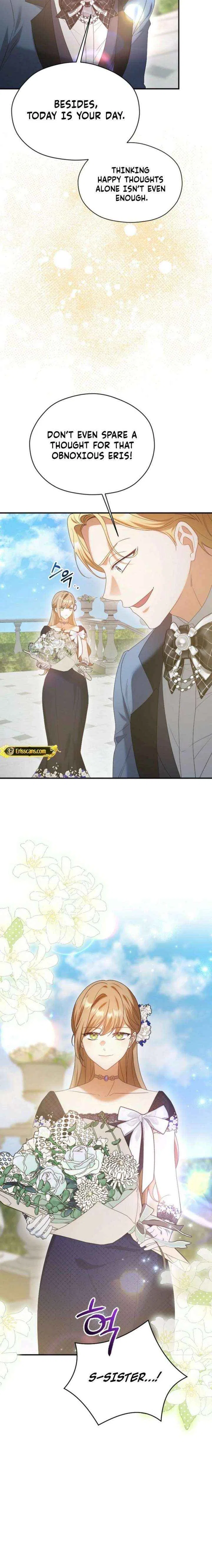 A Golden Fate That Transcends Time Chapter 86 – Page 20
