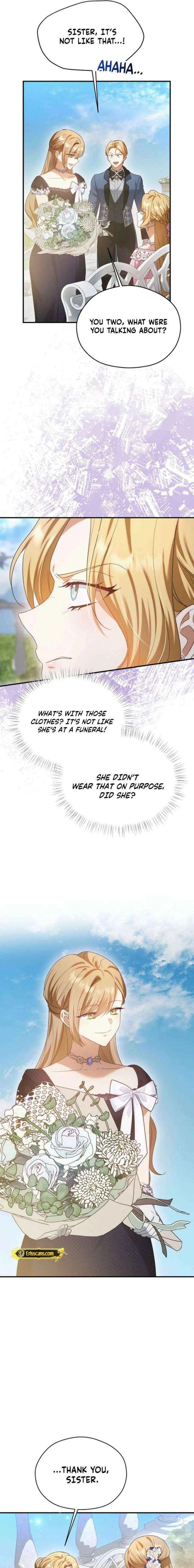 A Golden Fate That Transcends Time Chapter 86 – Page 21