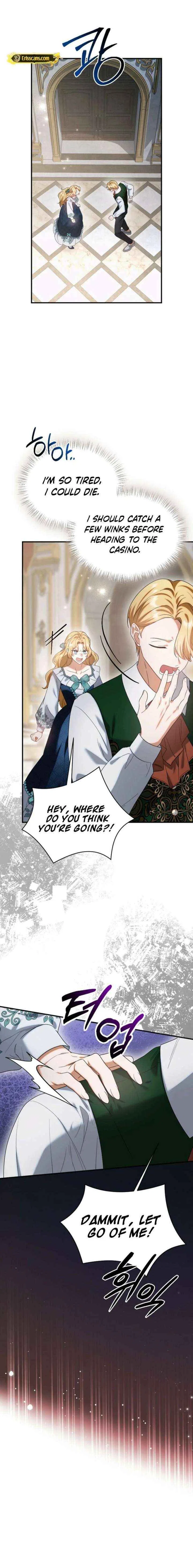 A Golden Fate That Transcends Time Chapter 85 – Page 2