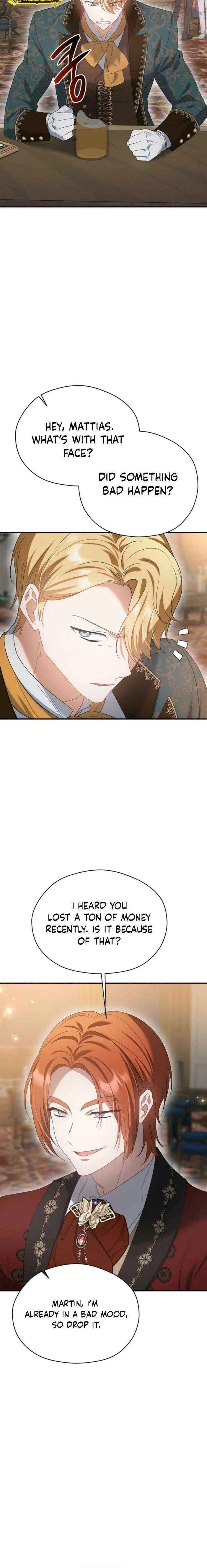 A Golden Fate That Transcends Time Chapter 85 – Page 10