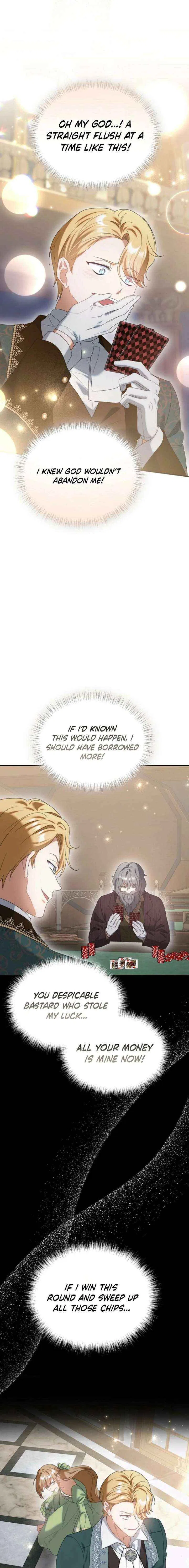 A Golden Fate That Transcends Time Chapter 85 – Page 17