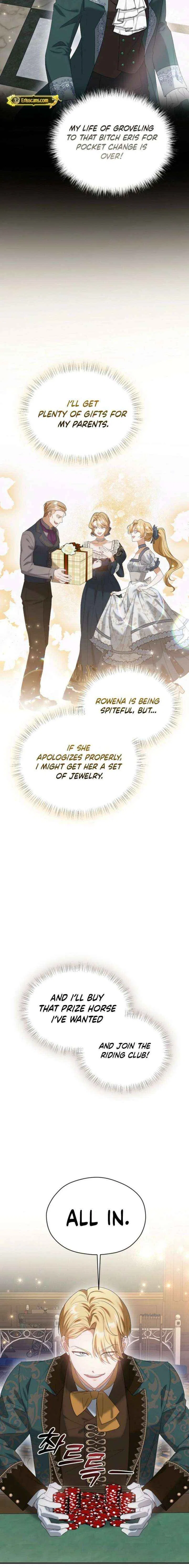 A Golden Fate That Transcends Time Chapter 85 – Page 18