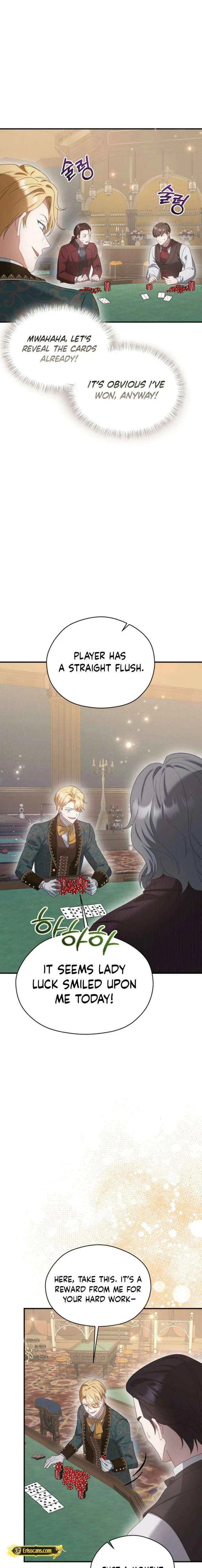 A Golden Fate That Transcends Time Chapter 85 – Page 19