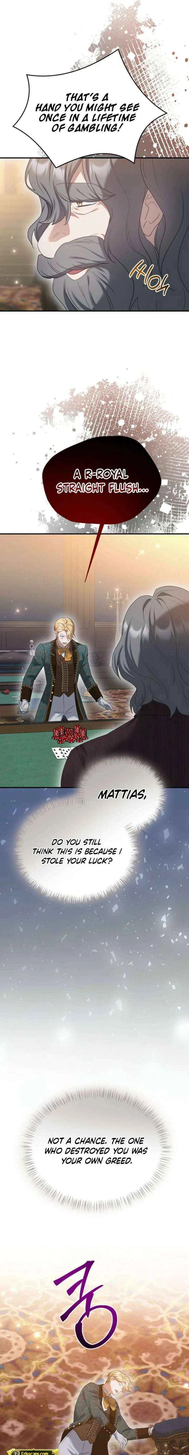 A Golden Fate That Transcends Time Chapter 85 – Page 21