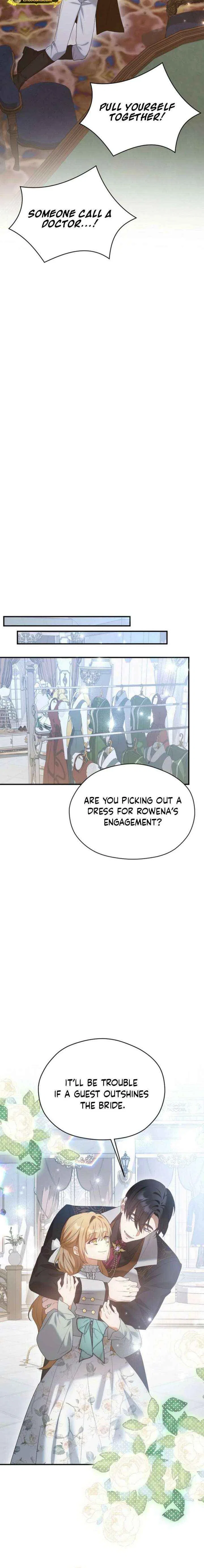 A Golden Fate That Transcends Time Chapter 85 – Page 22