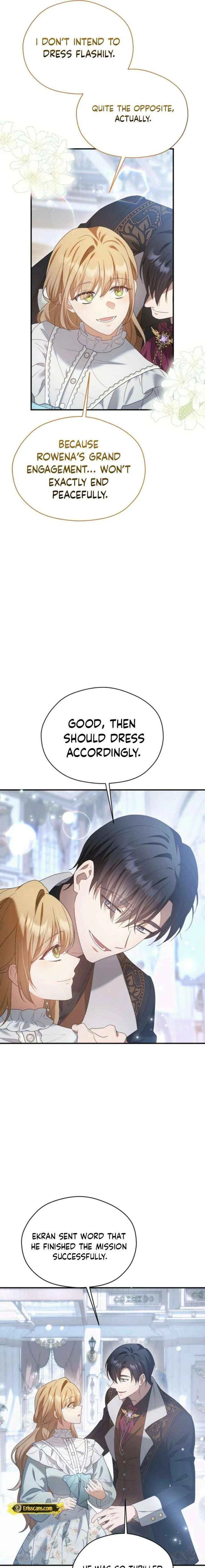 A Golden Fate That Transcends Time Chapter 85 – Page 23