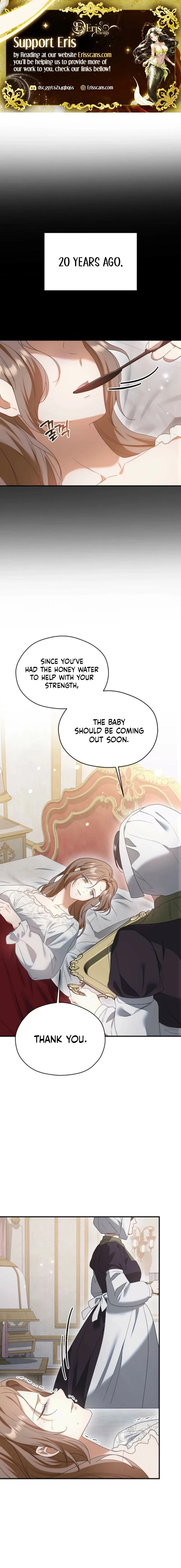 A Golden Fate That Transcends Time Chapter 84 – Page 2