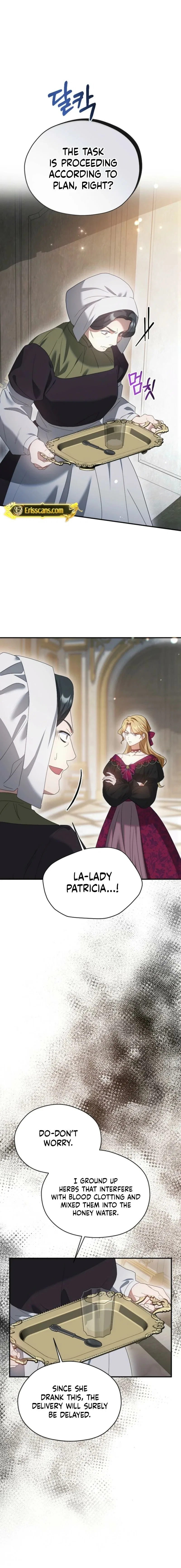 A Golden Fate That Transcends Time Chapter 84 – Page 3