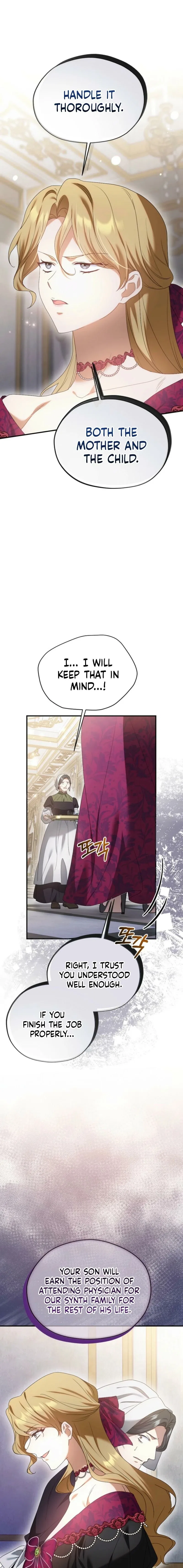 A Golden Fate That Transcends Time Chapter 84 – Page 4
