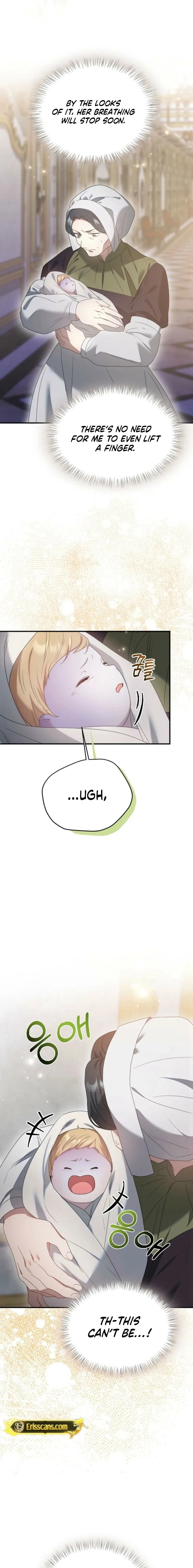 A Golden Fate That Transcends Time Chapter 84 – Page 6