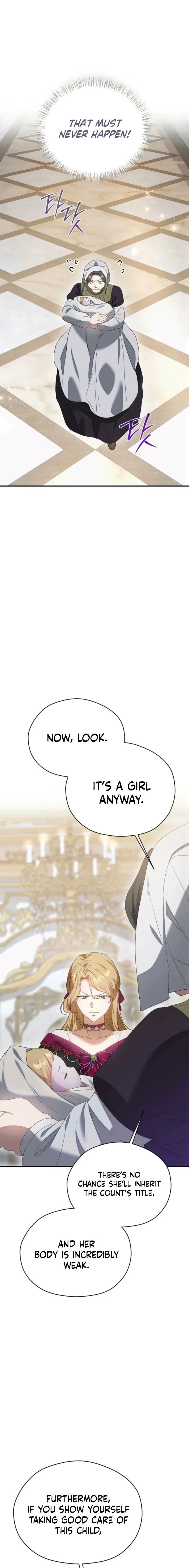 A Golden Fate That Transcends Time Chapter 84 – Page 8