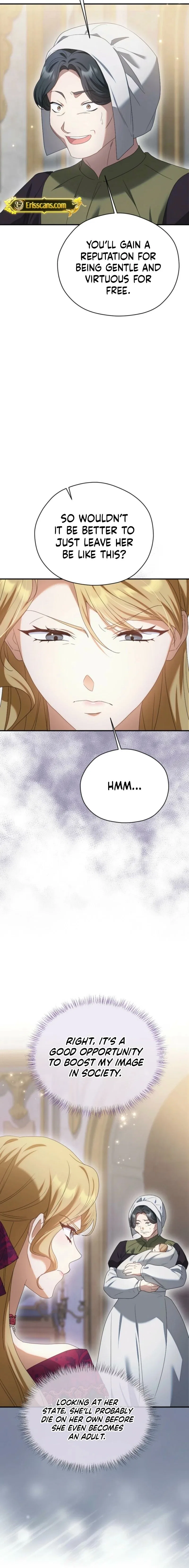 A Golden Fate That Transcends Time Chapter 84 – Page 9