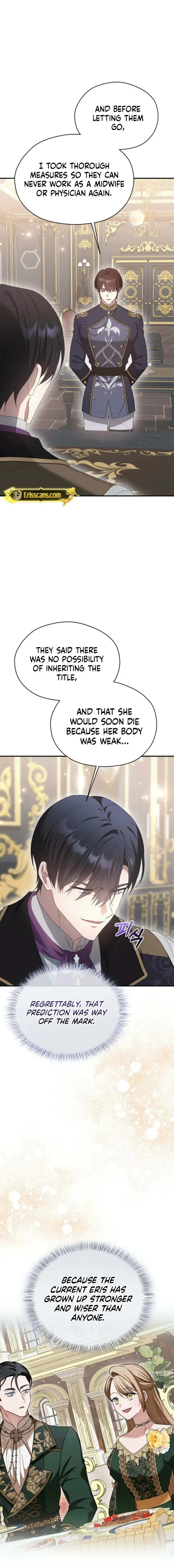 A Golden Fate That Transcends Time Chapter 84 – Page 11