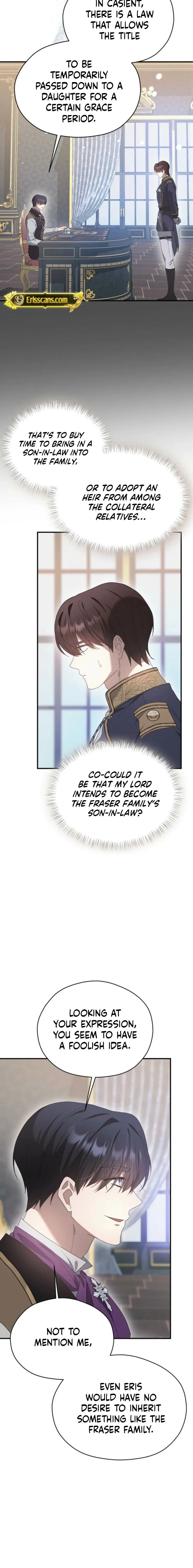 A Golden Fate That Transcends Time Chapter 84 – Page 13