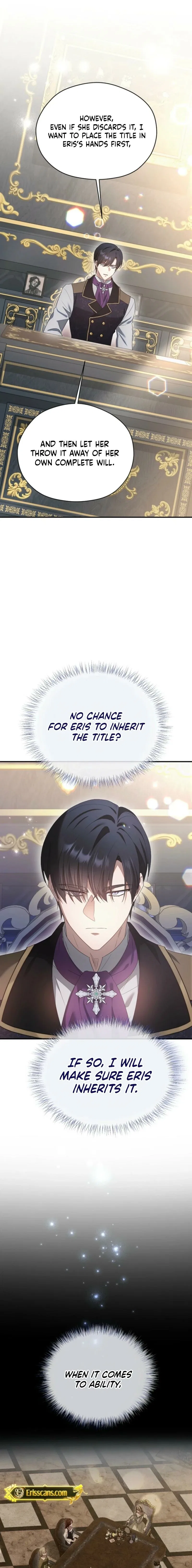 A Golden Fate That Transcends Time Chapter 84 – Page 14