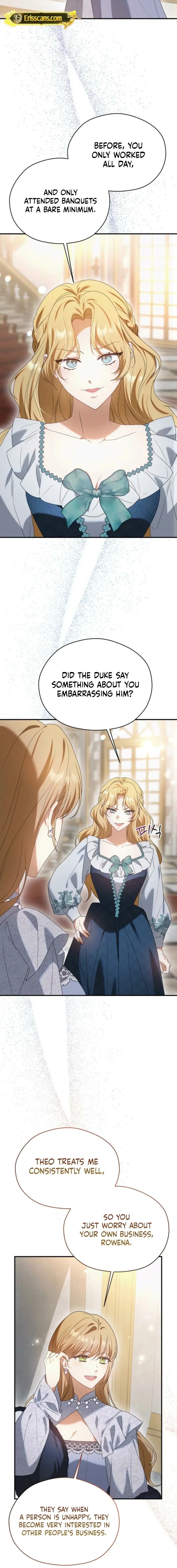 A Golden Fate That Transcends Time Chapter 84 – Page 17