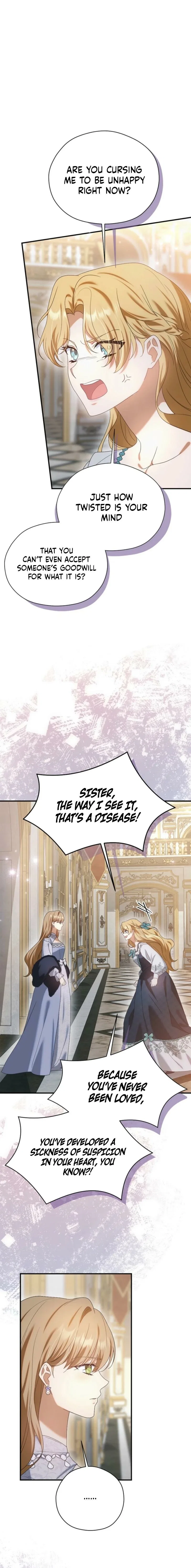 A Golden Fate That Transcends Time Chapter 84 – Page 18