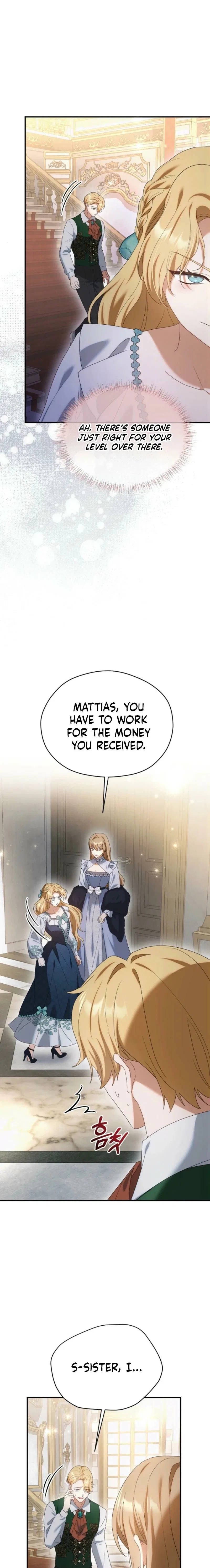 A Golden Fate That Transcends Time Chapter 84 – Page 20