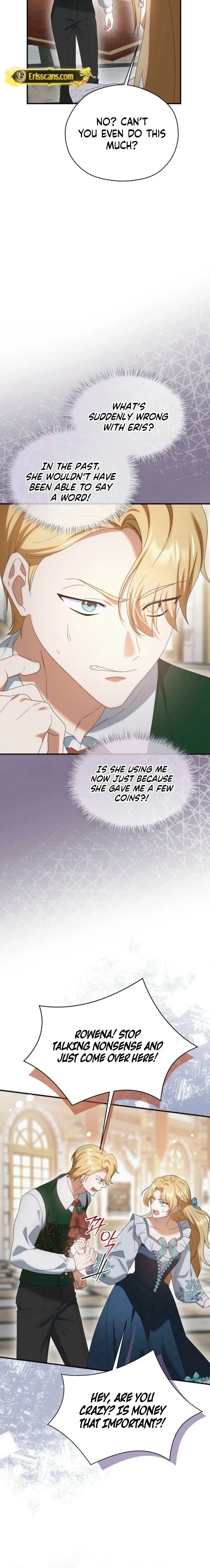 A Golden Fate That Transcends Time Chapter 84 – Page 21