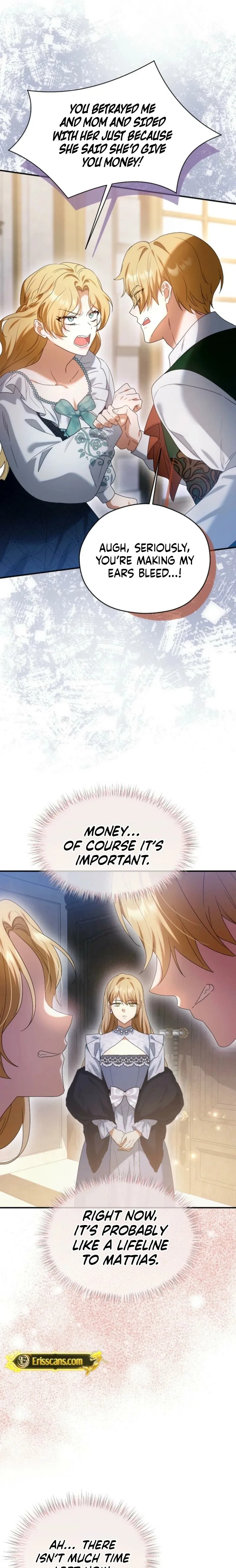 A Golden Fate That Transcends Time Chapter 84 – Page 22