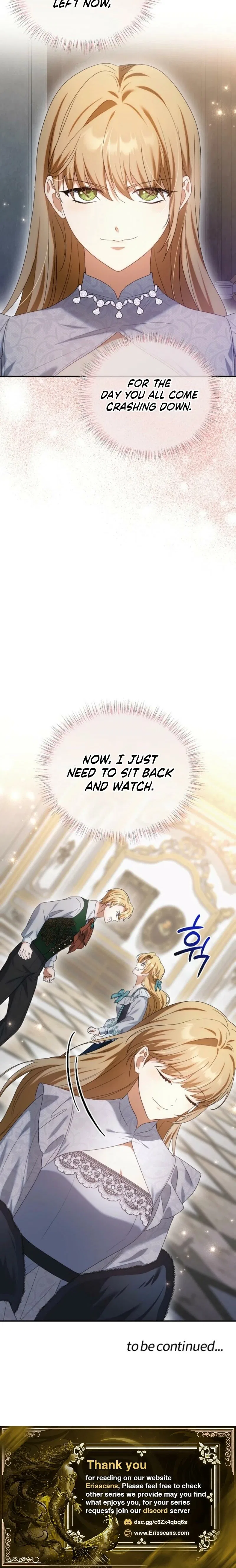 A Golden Fate That Transcends Time Chapter 84 – Page 23