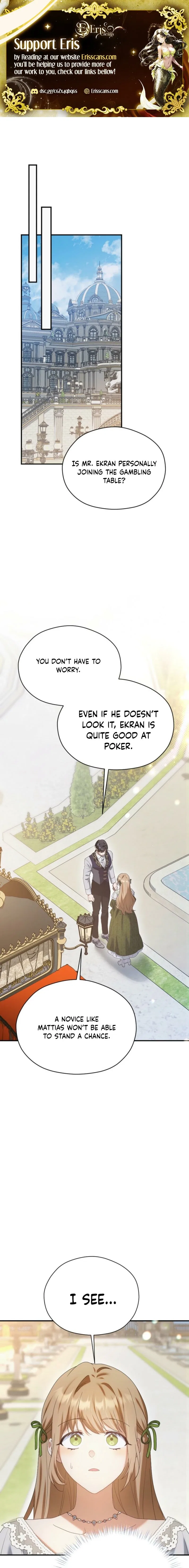 A Golden Fate That Transcends Time Chapter 83 – Page 2