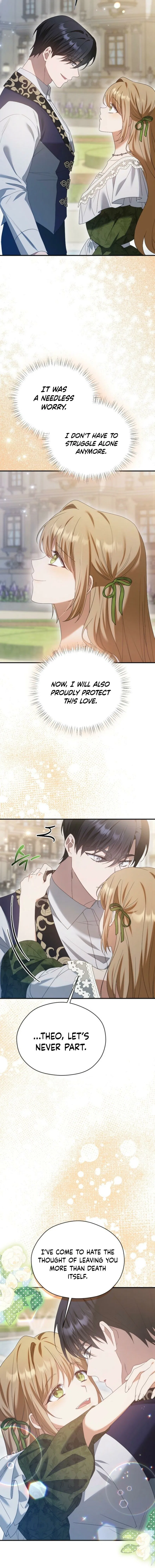 A Golden Fate That Transcends Time Chapter 83 – Page 5
