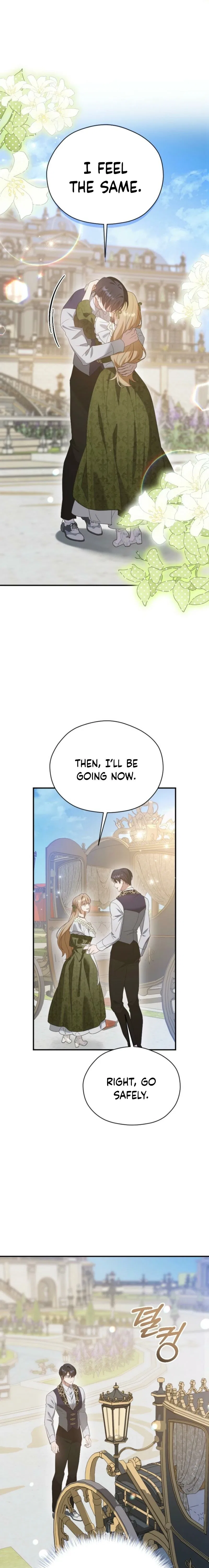 A Golden Fate That Transcends Time Chapter 83 – Page 6