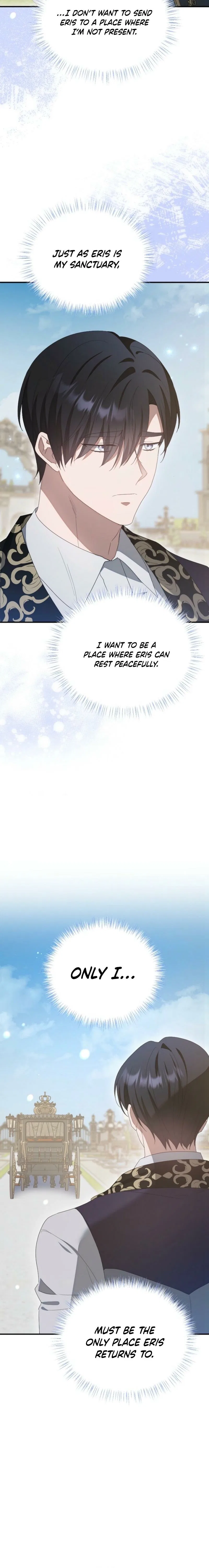 A Golden Fate That Transcends Time Chapter 83 – Page 7
