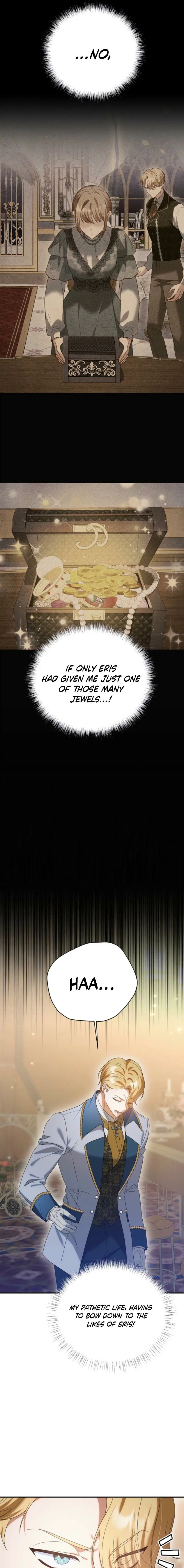A Golden Fate That Transcends Time Chapter 83 – Page 10