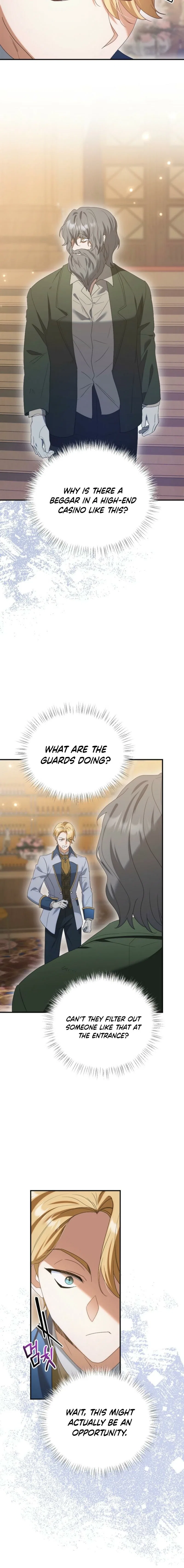 A Golden Fate That Transcends Time Chapter 83 – Page 11