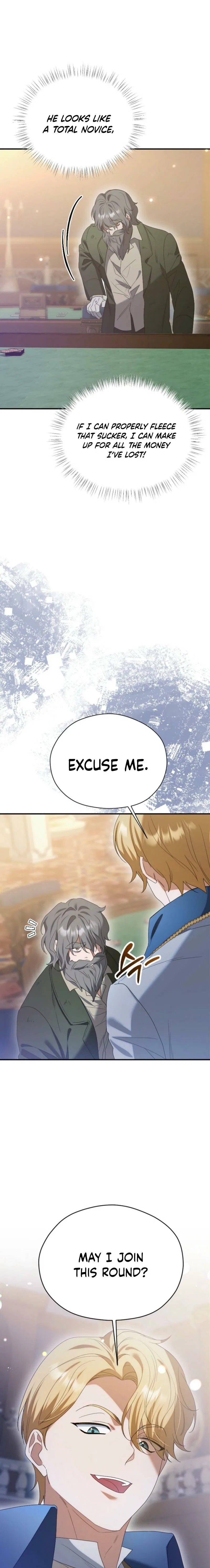 A Golden Fate That Transcends Time Chapter 83 – Page 12