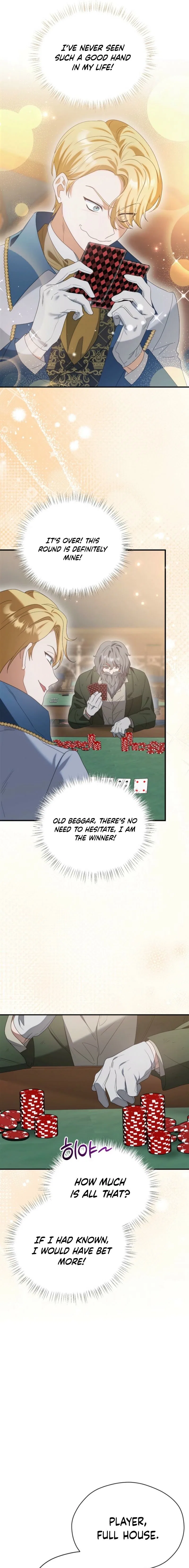A Golden Fate That Transcends Time Chapter 83 – Page 14