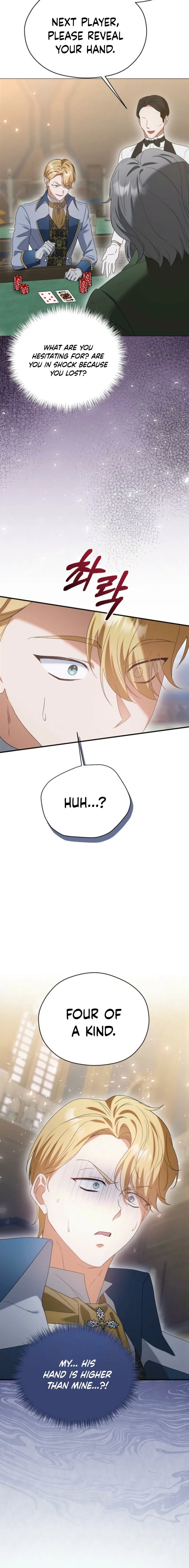 A Golden Fate That Transcends Time Chapter 83 – Page 15